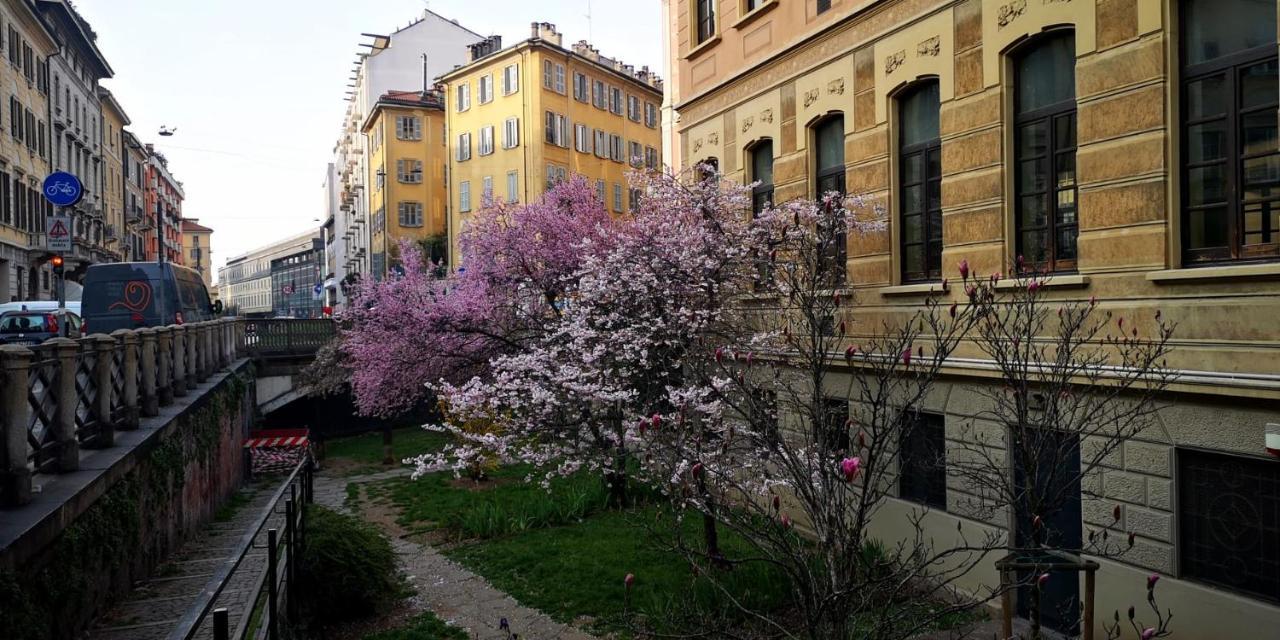 Style Homes Brera San Marco 29 Milano Eksteriør billede