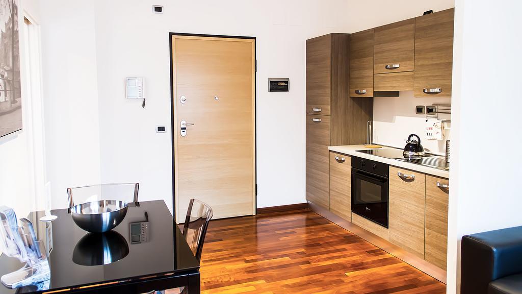 Style Homes Brera San Marco 29 Milano Værelse billede