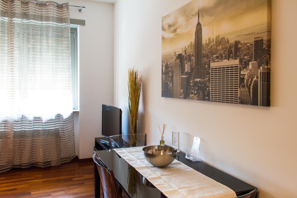 Style Homes Brera San Marco 29 Milano Værelse billede
