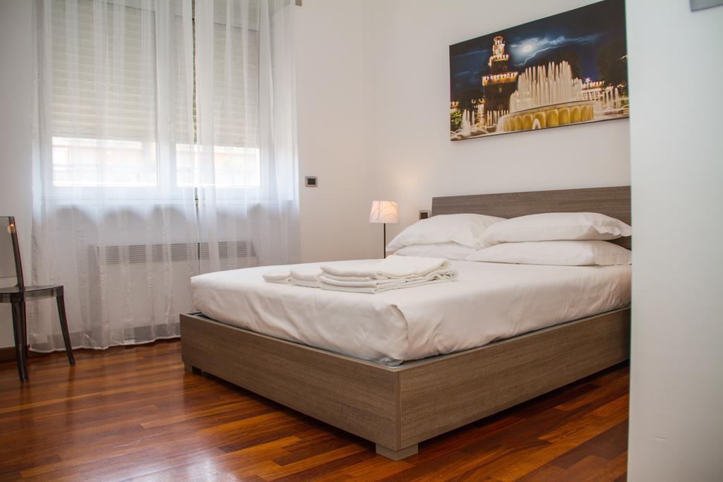 Style Homes Brera San Marco 29 Milano Værelse billede